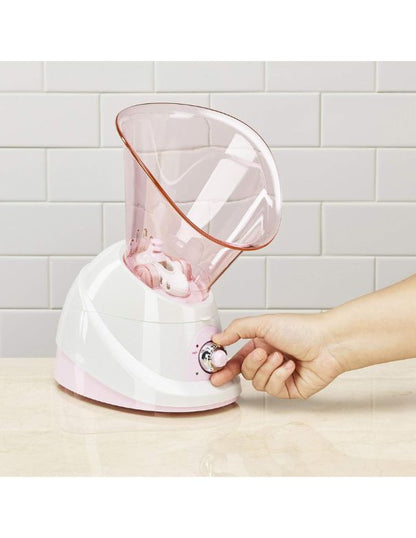 Conair True Glow Warm Steam/Cool Mist Facial Sauna