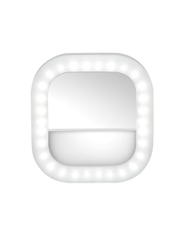 Conair Selfie Ring Light & Mirror