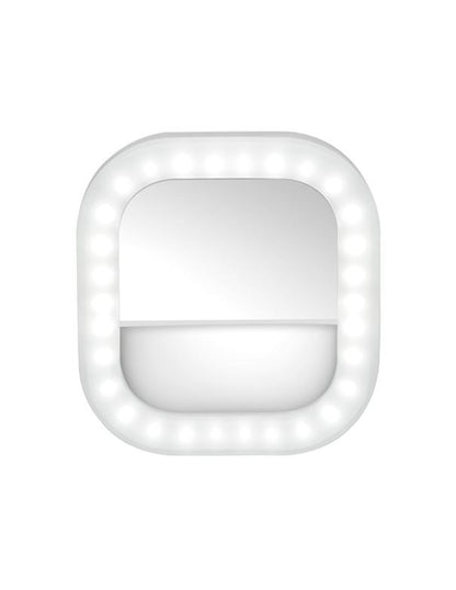 Conair Selfie Ring Light & Mirror