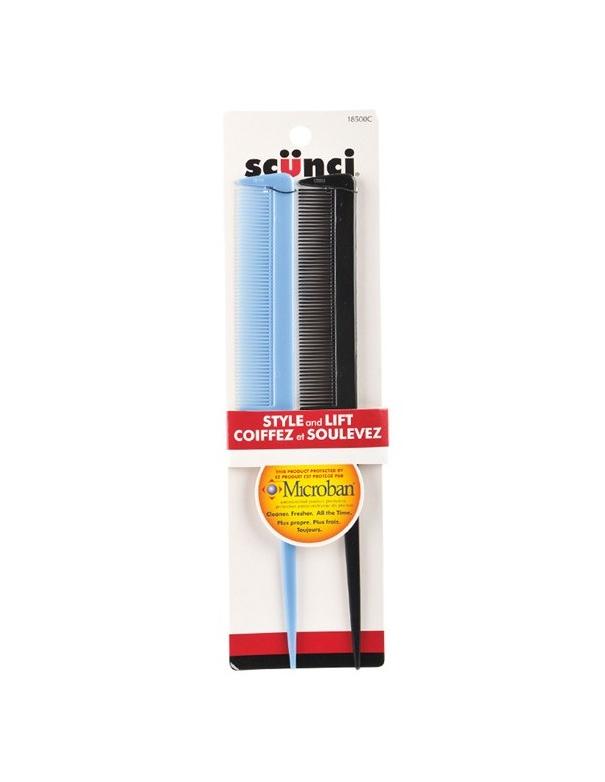 Conair Ratail Comb 2 Pack