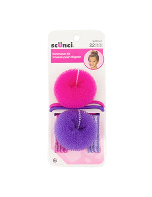 Conair Girls Bun Maker Kit