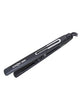 CROC Hybrid Black Titanium 1 inch Flat Iron