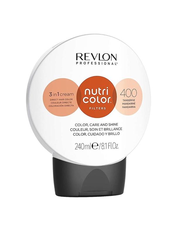 Revlon Professional Nutri Color Filters 400 Tangerine - 240ml