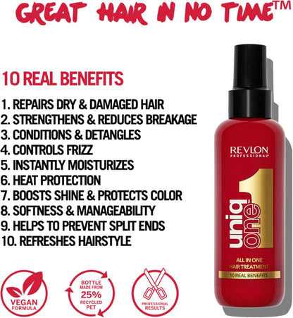 UniqOne All-in-One Hair Treatment - 150ml