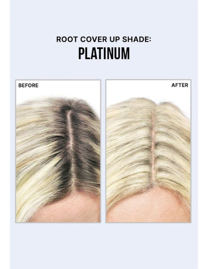 Color Wow Root Cover Up - Blond clair platine