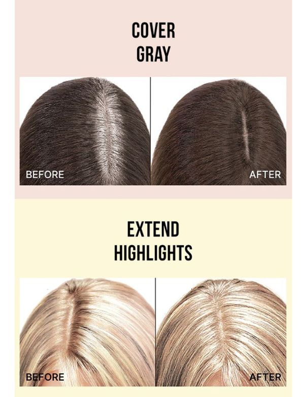 Color Wow Root Cover Up - Dark Blonde