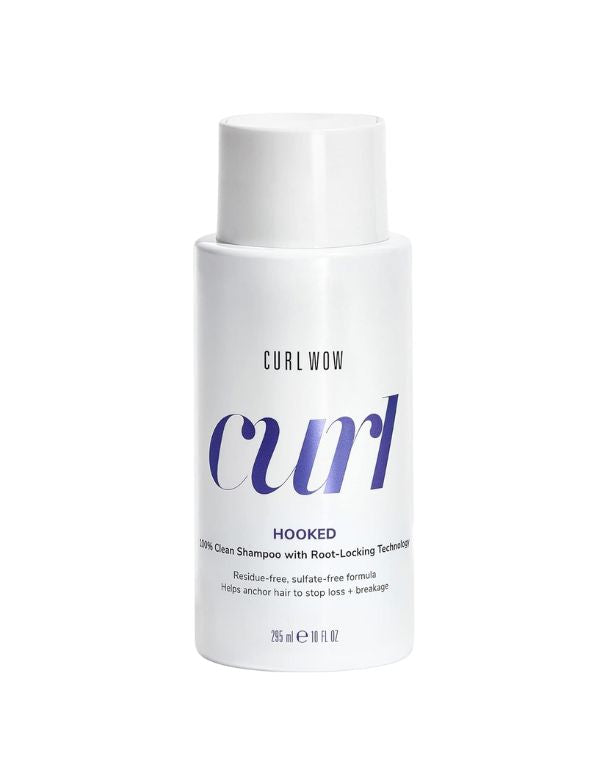 Color Wow Hooked Curl Shampoo with Root-Locking Technology - 295ml