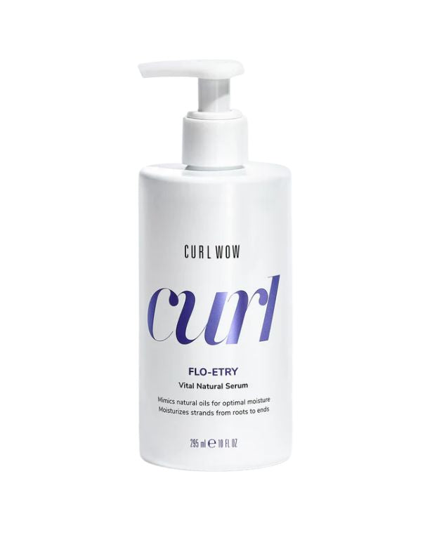 Color Wow Flo-etry Vital Natural Curly Hair Serum - 295ml
