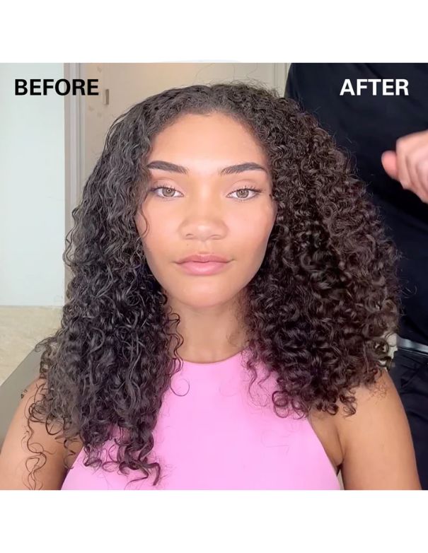 Color Wow Flo-etry Vital Natural Curly Hair Serum - 295ml