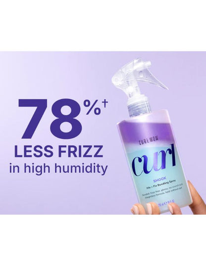Color Wow Shook Mix + Fix Bundling Curly Hair Spray - 295ml