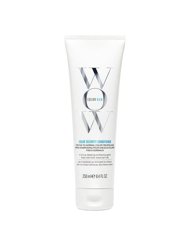 Après-shampoing Color Wow Color Security pour cheveux fins à normaux - 250 ml