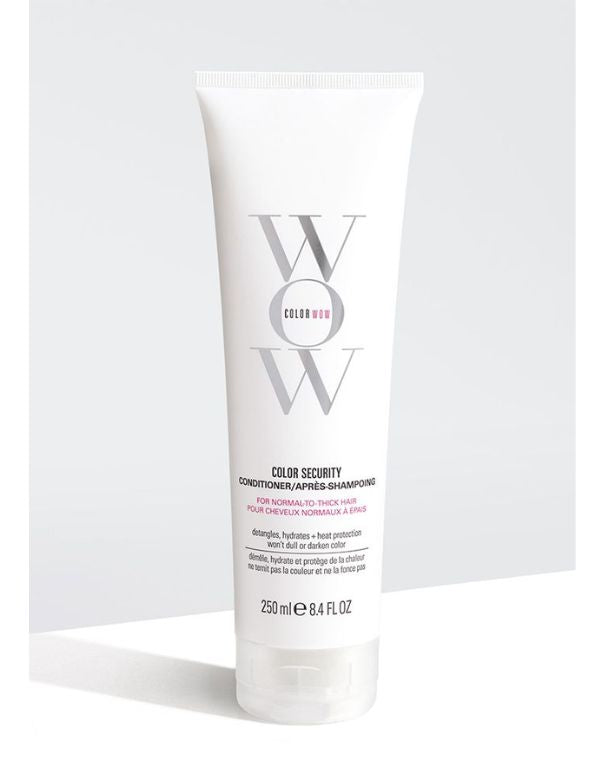 Après-shampoing Color Wow Color Security pour cheveux normaux à épais - 250 ml