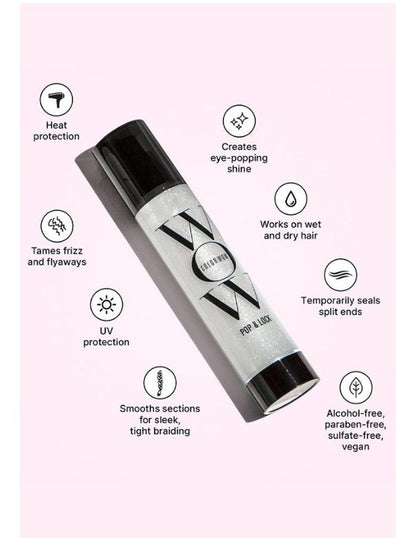 Color Wow Pop & Lock High Gloss Shellac - 55ml