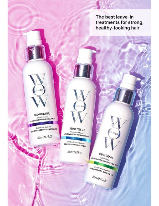 Color Wow Bionic Tonic Cocktail à la noix de coco - 200 ml