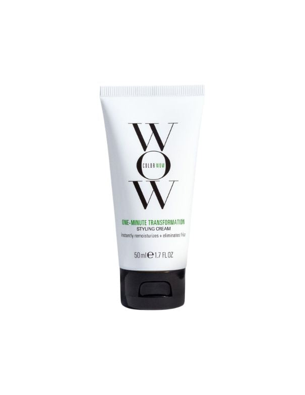Crème coiffante Color Wow Transformation en une minute - 50 ml