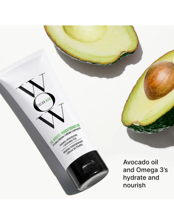 Color Wow One-Minute Transformation Styling Cream - 50ml