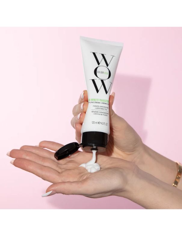 Crème coiffante Color Wow Transformation en une minute - 50 ml