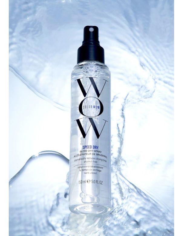 Spray brushing Color Wow Speed Dry - 150 ml