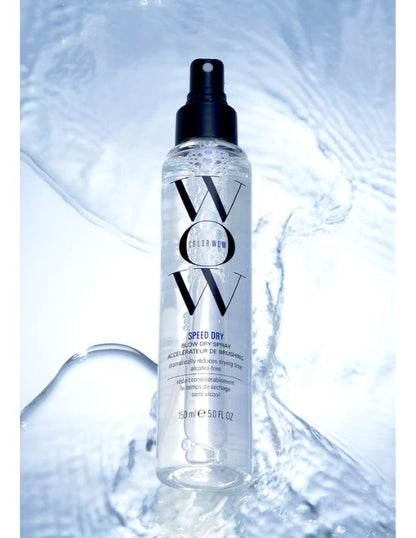 Spray brushing Color Wow Speed Dry - 150 ml
