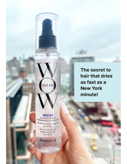 Spray brushing Color Wow Speed Dry - 150 ml