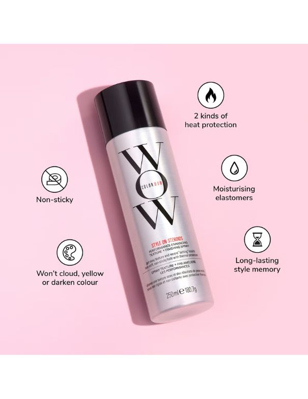 Color Wow Style on Steroids Performance Enhancing Texture - 262ml