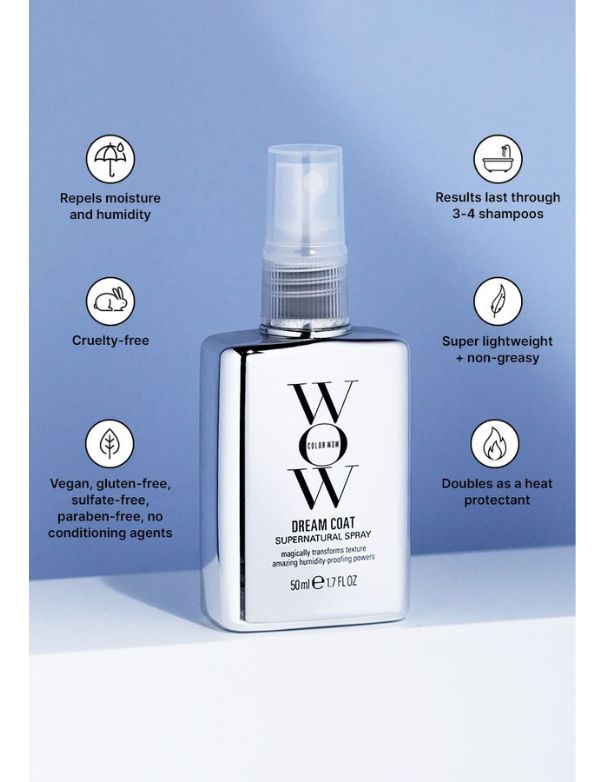 Color Wow Dream Coat - 50ml – Trade Secrets