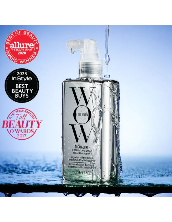 Color Wow Dream Coat Anti-Frizz Treatment - Humidity-Proofing