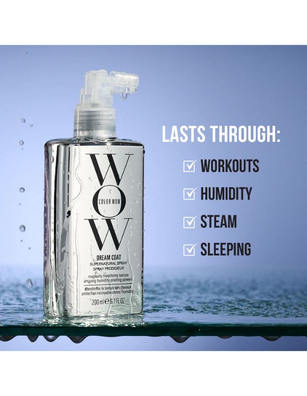 Color Wow Dream Coat Anti-Frizz Treatment - Humidity-Proofing