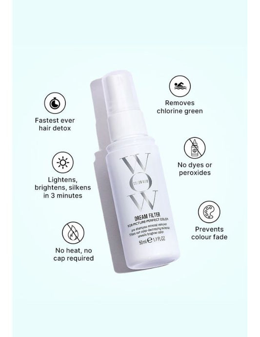 Filtre Color Wow Dream - 50 ml