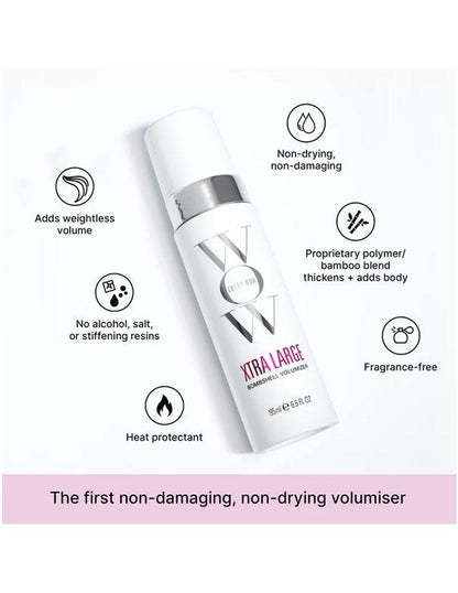 Color Wow Xtra Large Bombshell Volumizer - 50ml