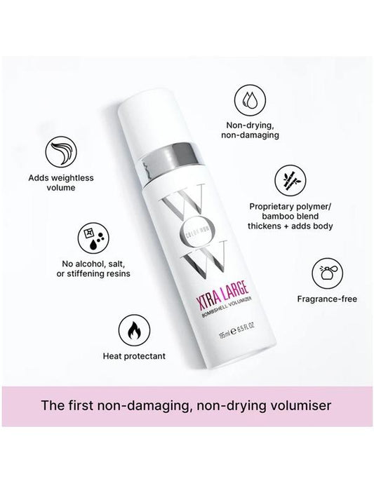 Color Wow Xtra Large Bombshell Volumizer - 195ml