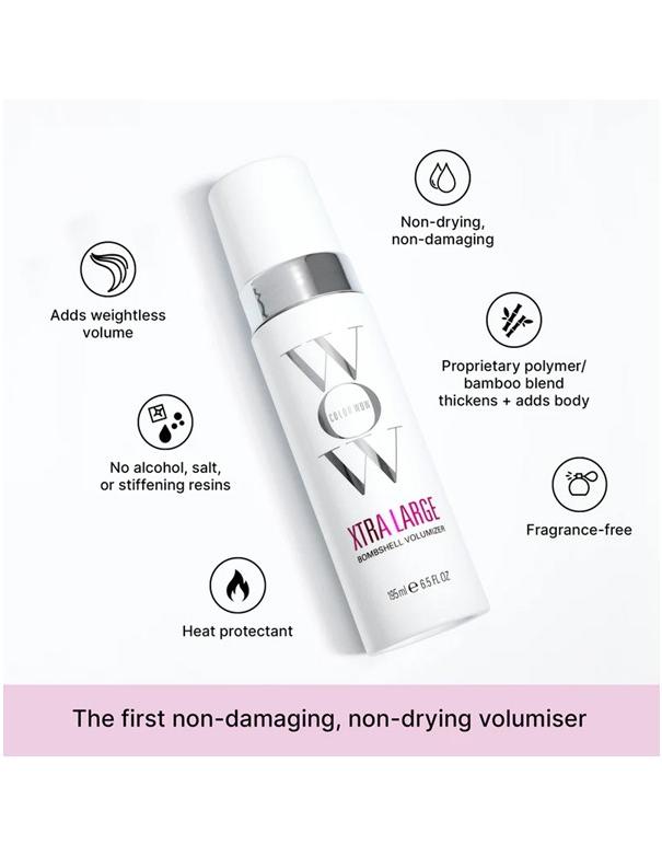 Color Wow Xtra Large Bombshell Volumateur - 195 ml
