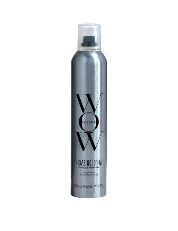 Color Wow Texas Hold ‘Em Big Hold Hairspray - 291ml