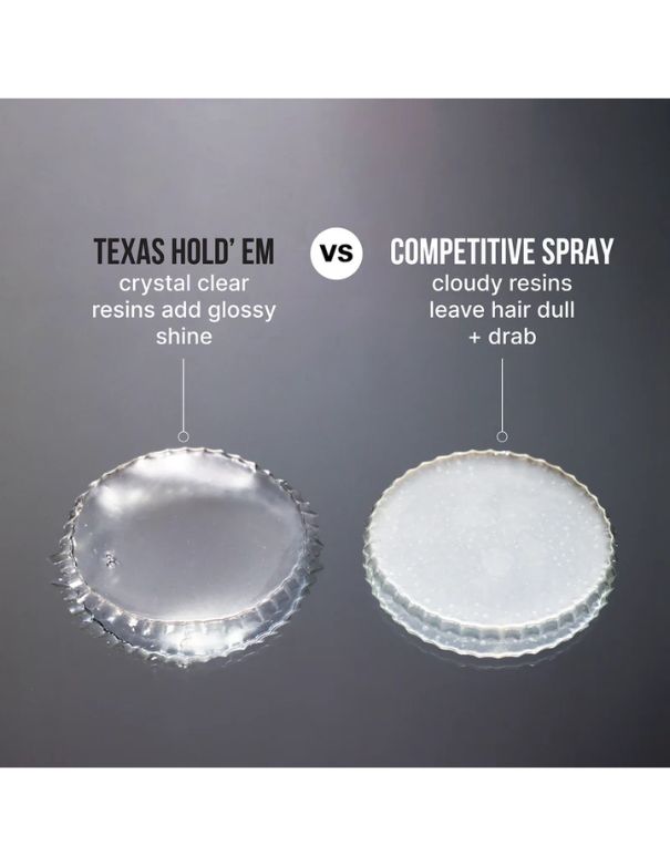 Color Wow Texas Hold ‘Em Big Hold Hairspray - 291ml