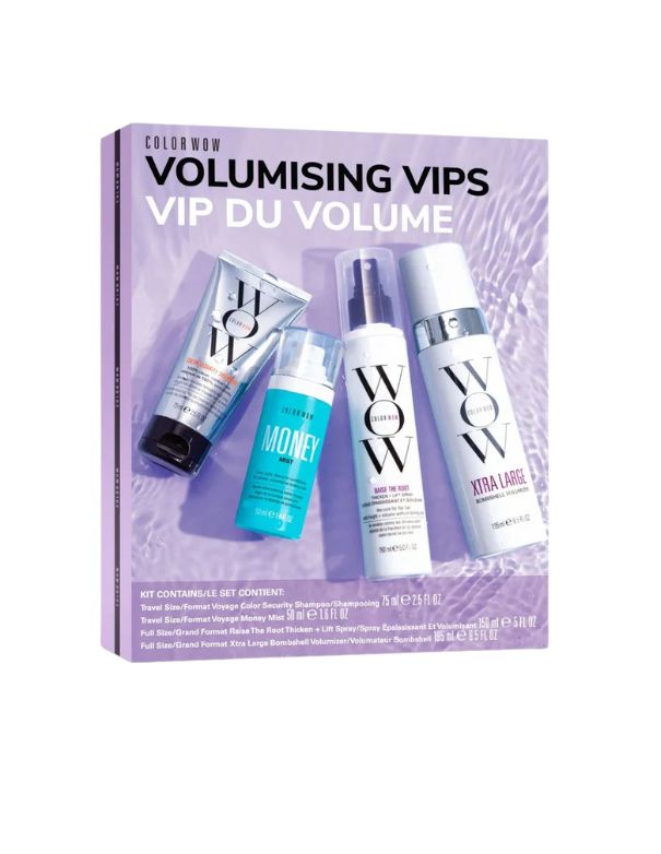 Color Wow Big Party Hair Kit - Volumising VIPs