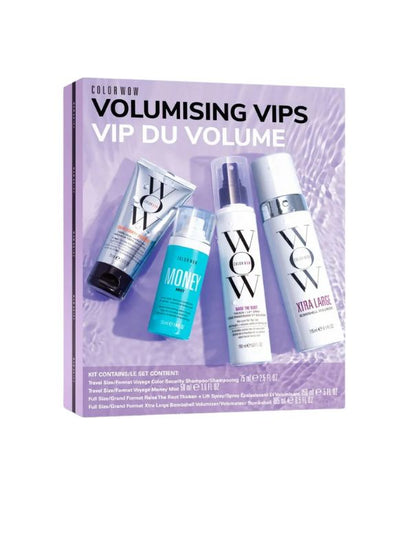 Color Wow Big Party Hair Kit - Volumising VIPs