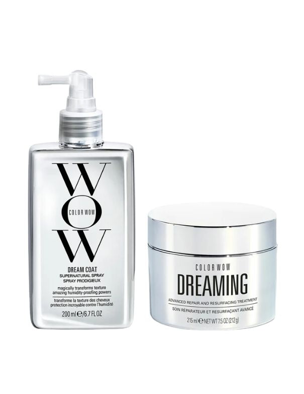Color Wow The Dream Team Flawless + Frizz-Proof