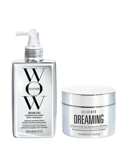 Color Wow The Dream Team Flawless + Frizz-Proof