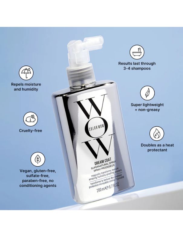Color Wow The Dream Team Flawless + Frizz-Proof