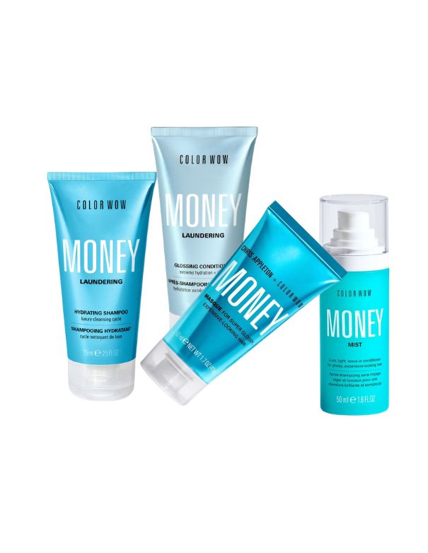 Color Wow The Money Makers Travel Kit
