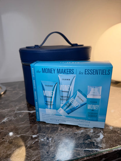 Color Wow Trousse de voyage The Money Makers