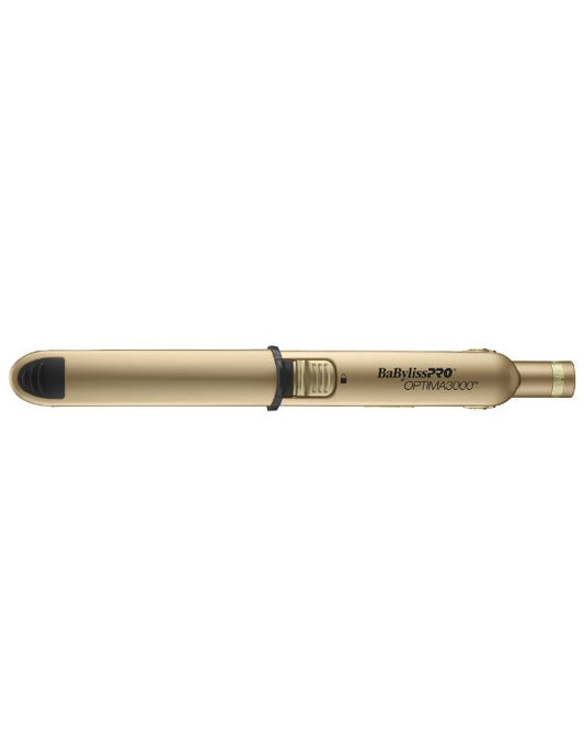 BaBylissPRO Nano Titanium Optima 1-1/4” Stainless Steel Flat Iron