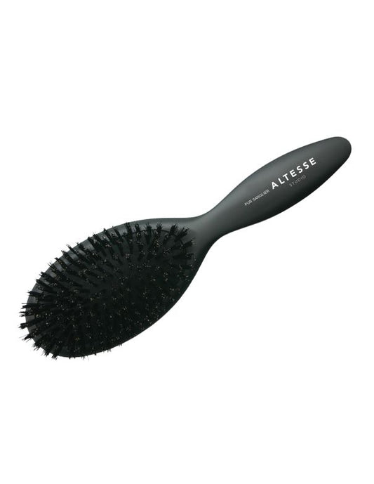 Altesse Studio Boar Bristles Cushion Brush Large
