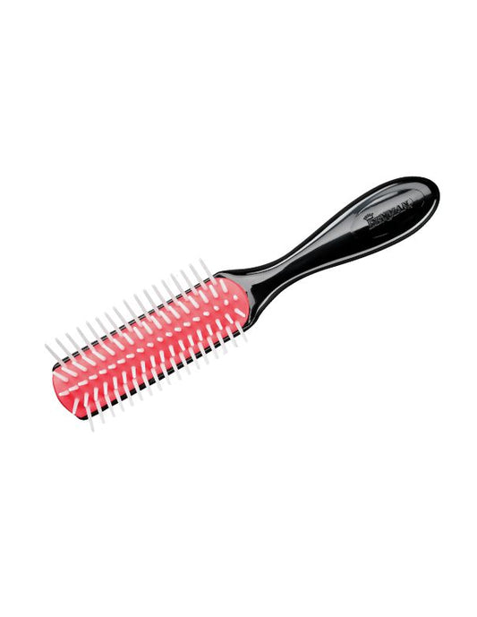 Denman Purse-Size 5-Row Brush