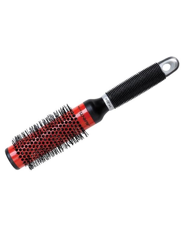 Avanti Ultra Circular Ceramic Thermal Brush Medium