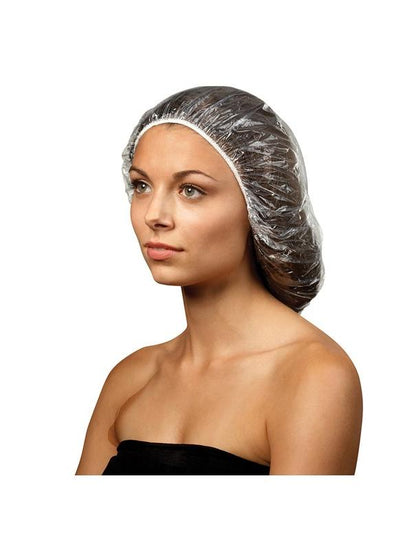 BaBylissPro Caps With Elastic Band