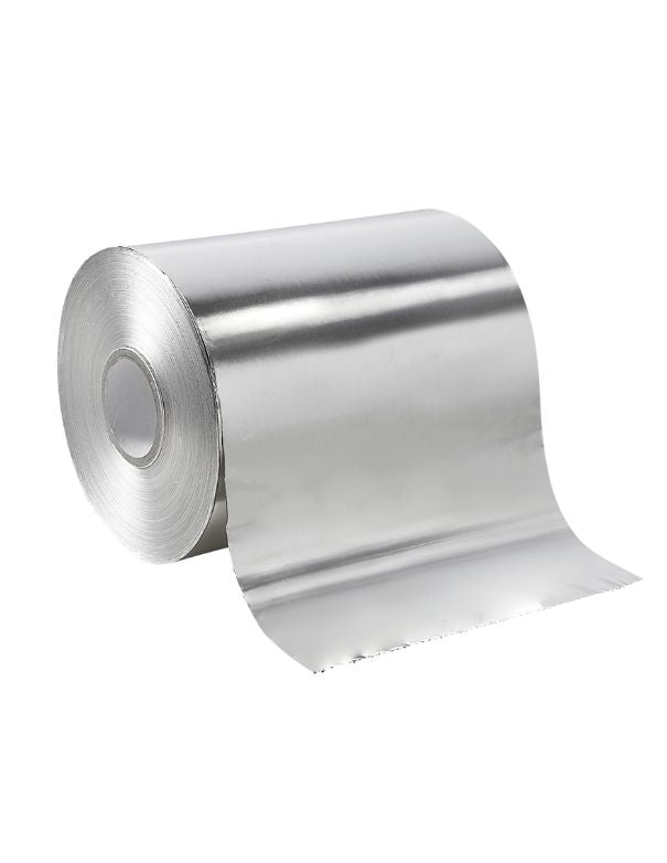 BabylissPro Aluminum Coloring Foil Roll Smooth Heavy 270 ft
