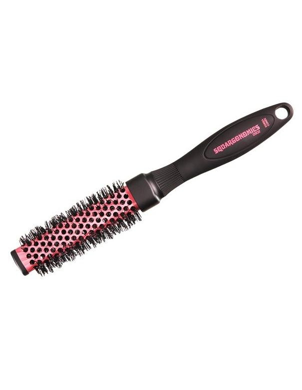 Denman Squargonomics Ceramic Thermal Brushes Small