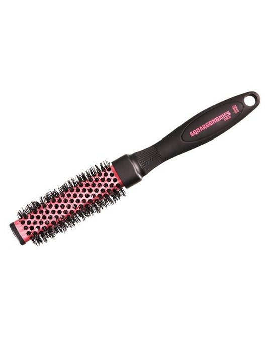Denman Squargonomics Ceramic Thermal Brushes Small