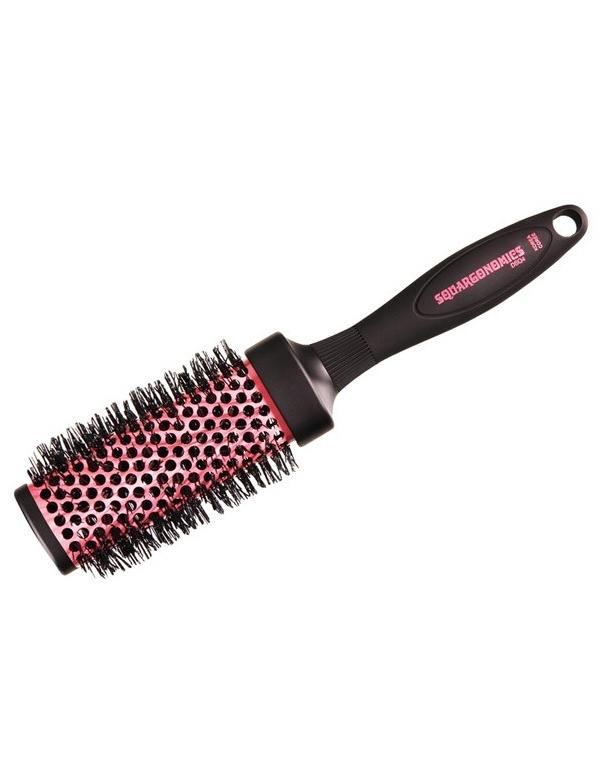 Denman Squargonomics Ceramic Thermal Brushes Large